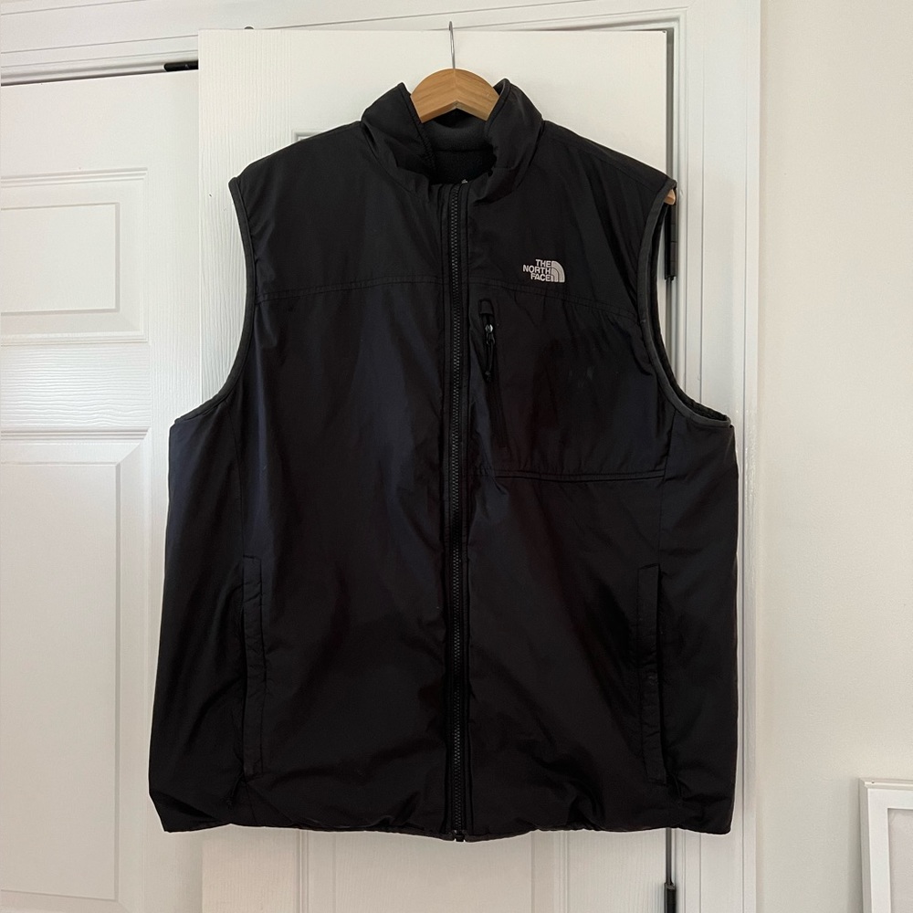 Reversible North Face Vest